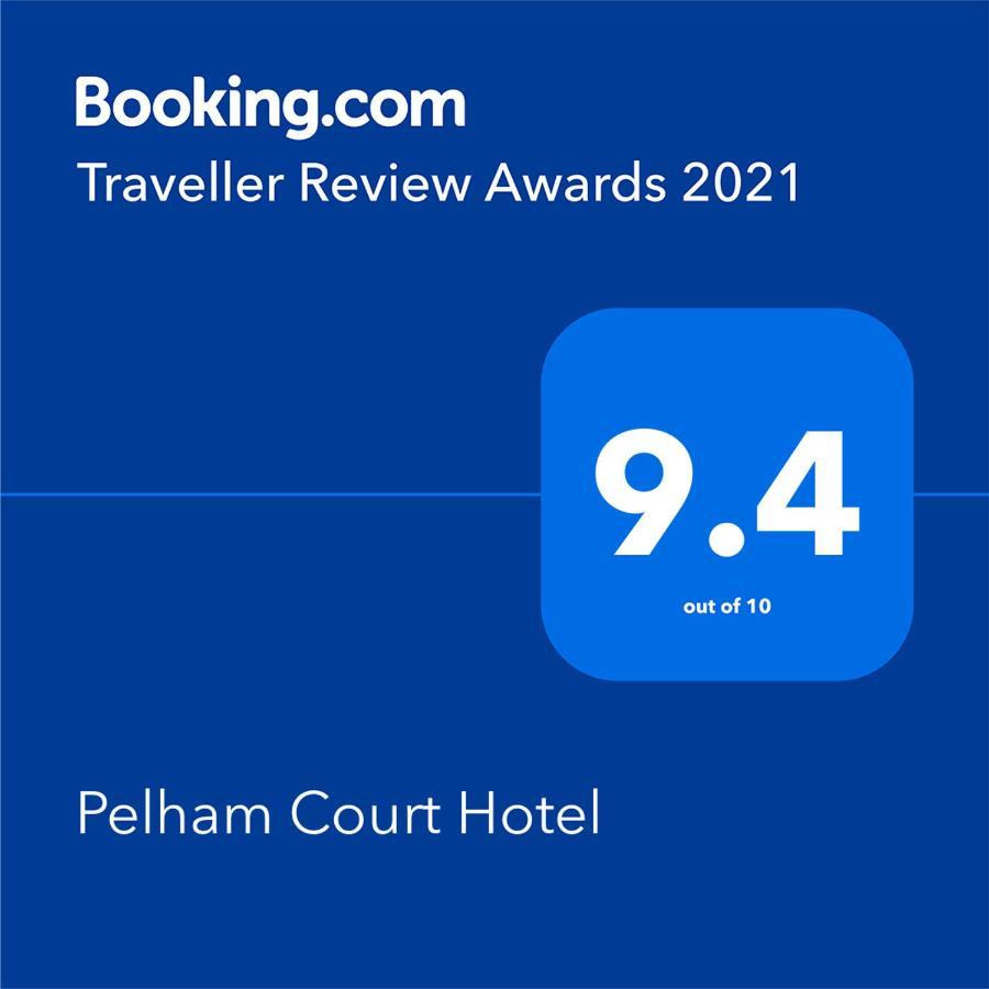 Pelham Court Hotel Newport Exteriör bild