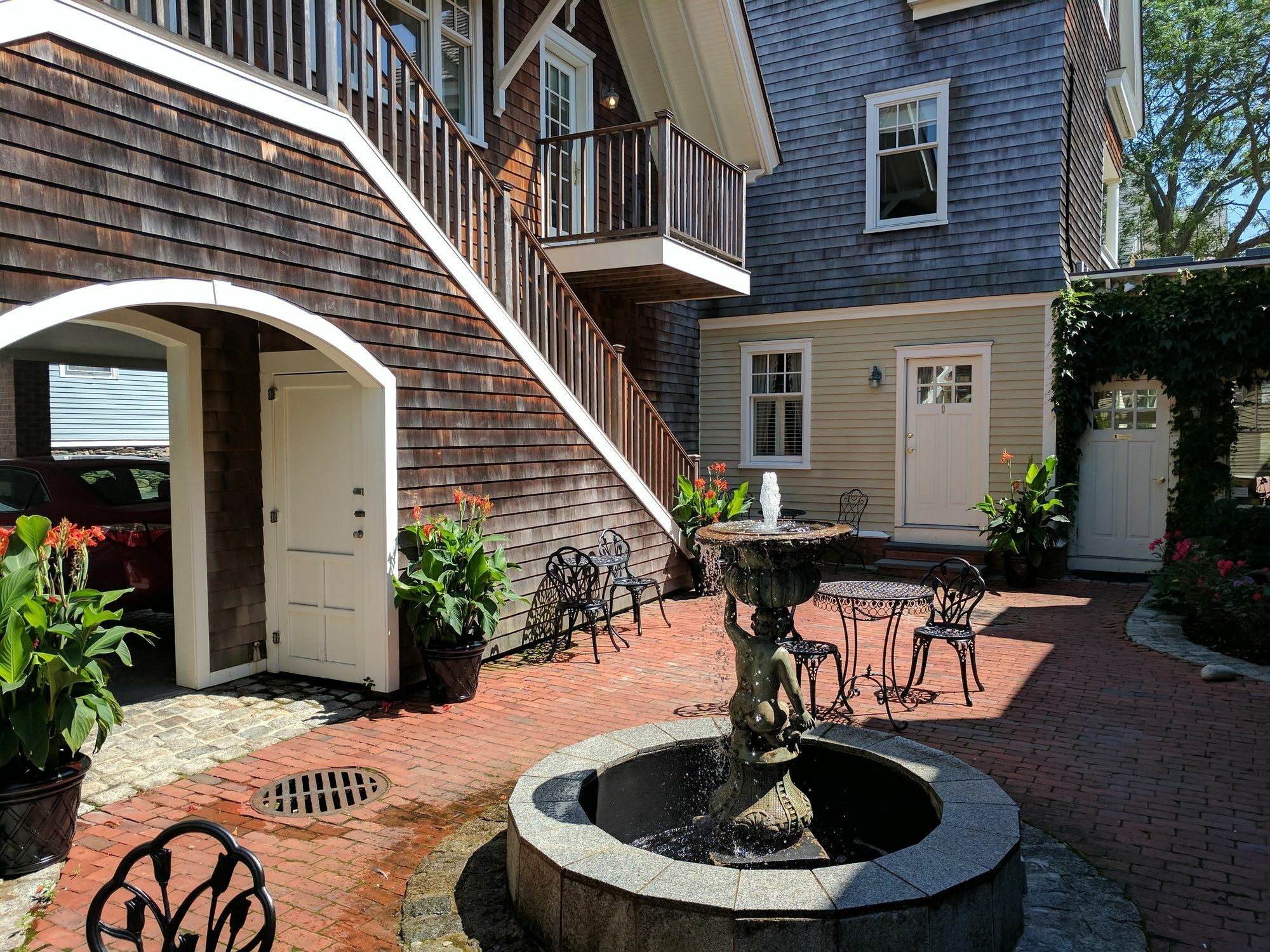 Pelham Court Hotel Newport Exteriör bild
